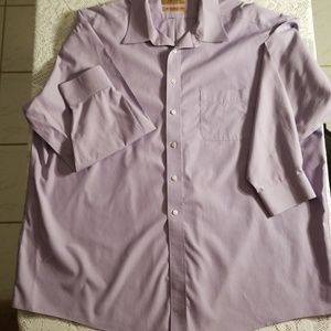 Mens Gold Label Roundtree & York Dress Shirt